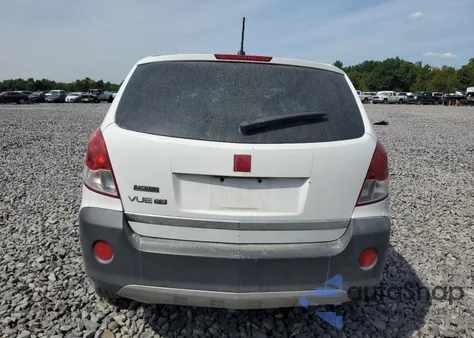 2008 Saturn Vue Xe z USA, uszkodzony, nr VIN 3GSCL33P58S506804